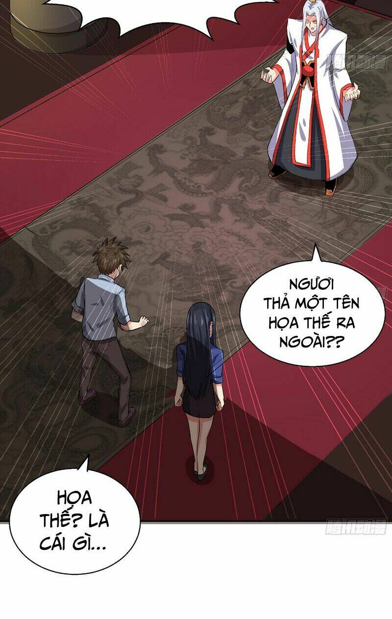 Địa Phủ Hỗn Giang Long: Chapter 13