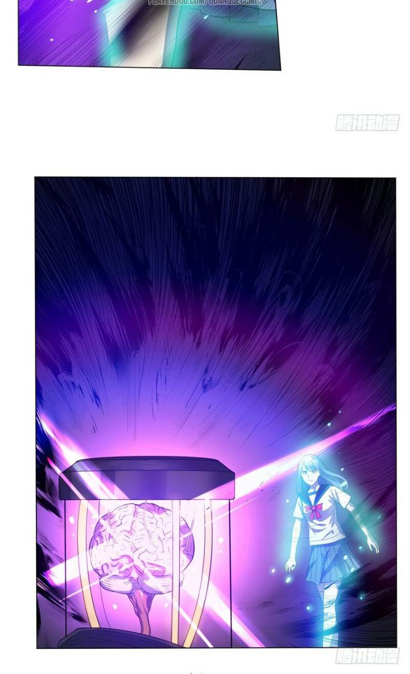 Danh Sách Kẻ Phản Diện: Chapter 21