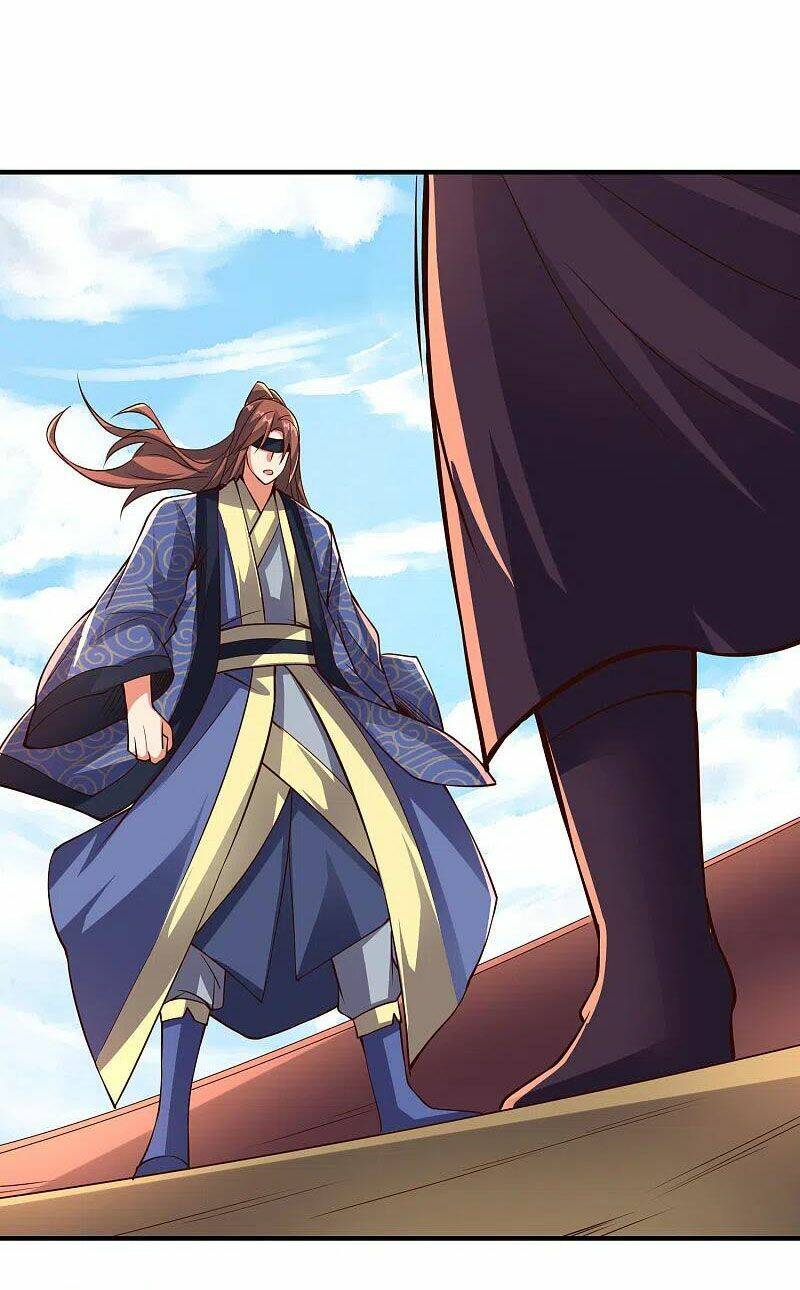 Phục Thiên Thánh Chủ: Chapter 190
