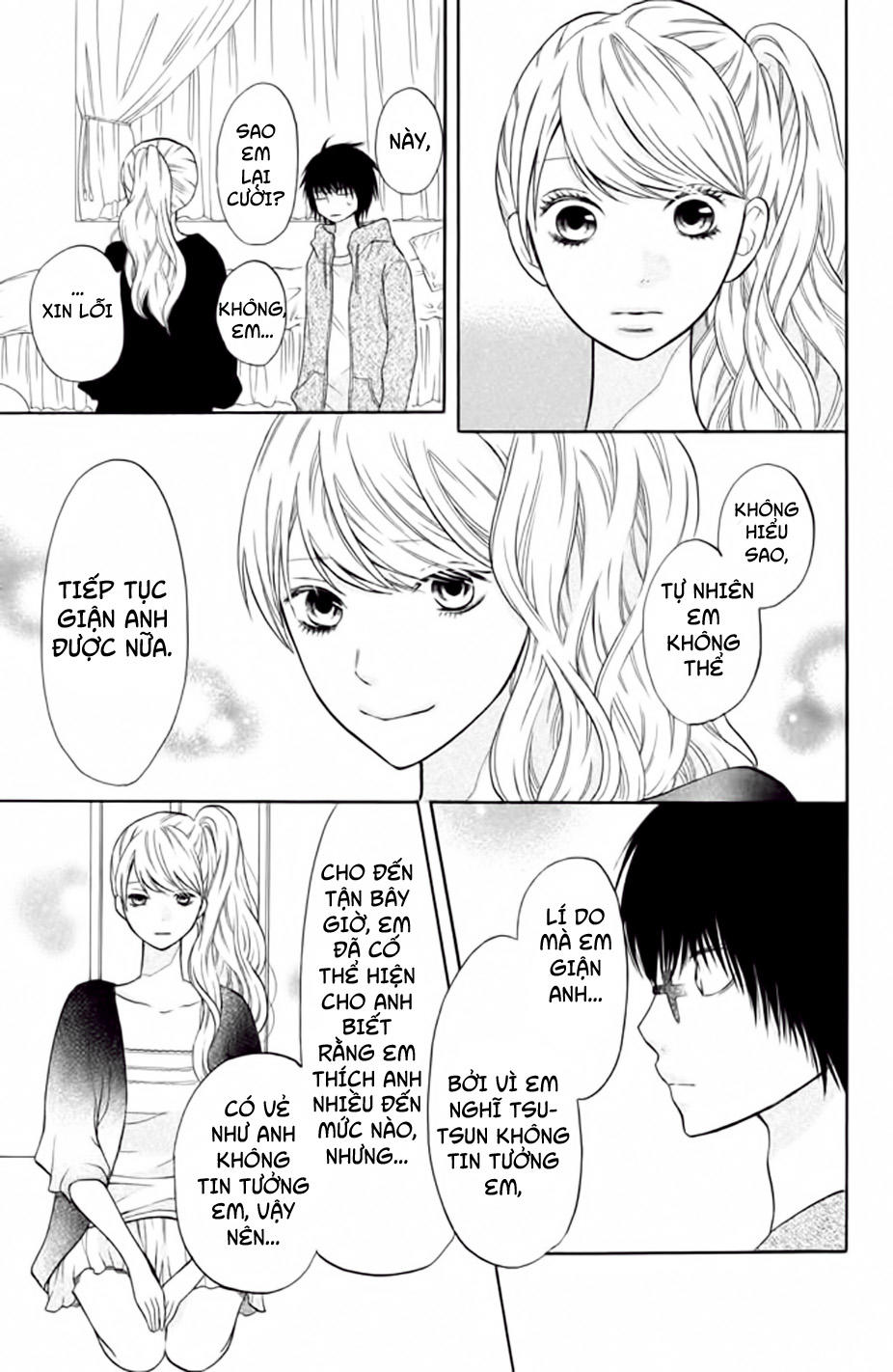 Bạn Gái 3D: Chapter 11