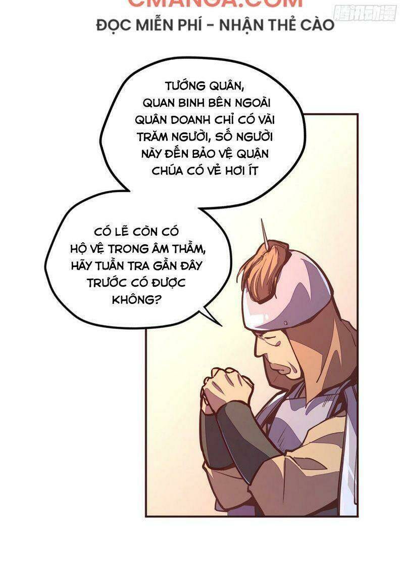 Sinh Tử Quyết: Chapter 40