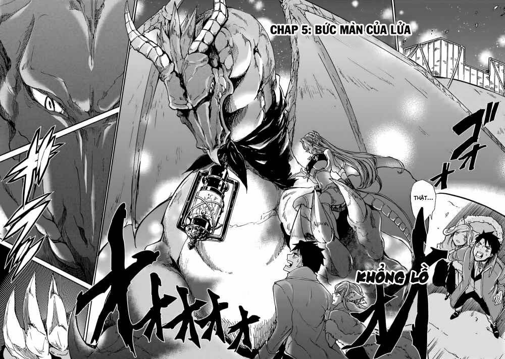 Gensou Gourmet: Chapter 5