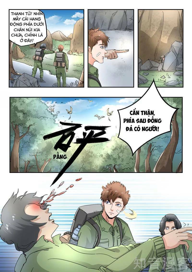 Thấu Thị Chi Nhãn: Chapter 268