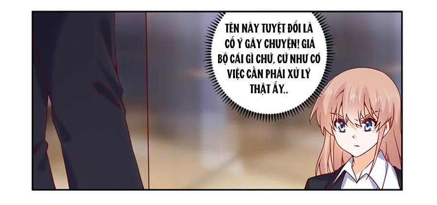 Tổng Tài Đích Thiên Giới Manh Thê: Chapter 50