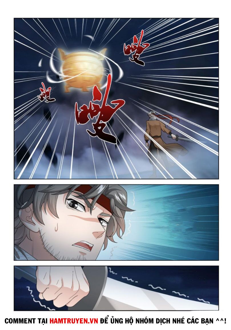 Cửu Tinh Thiên Thần Quyết: Chapter 242