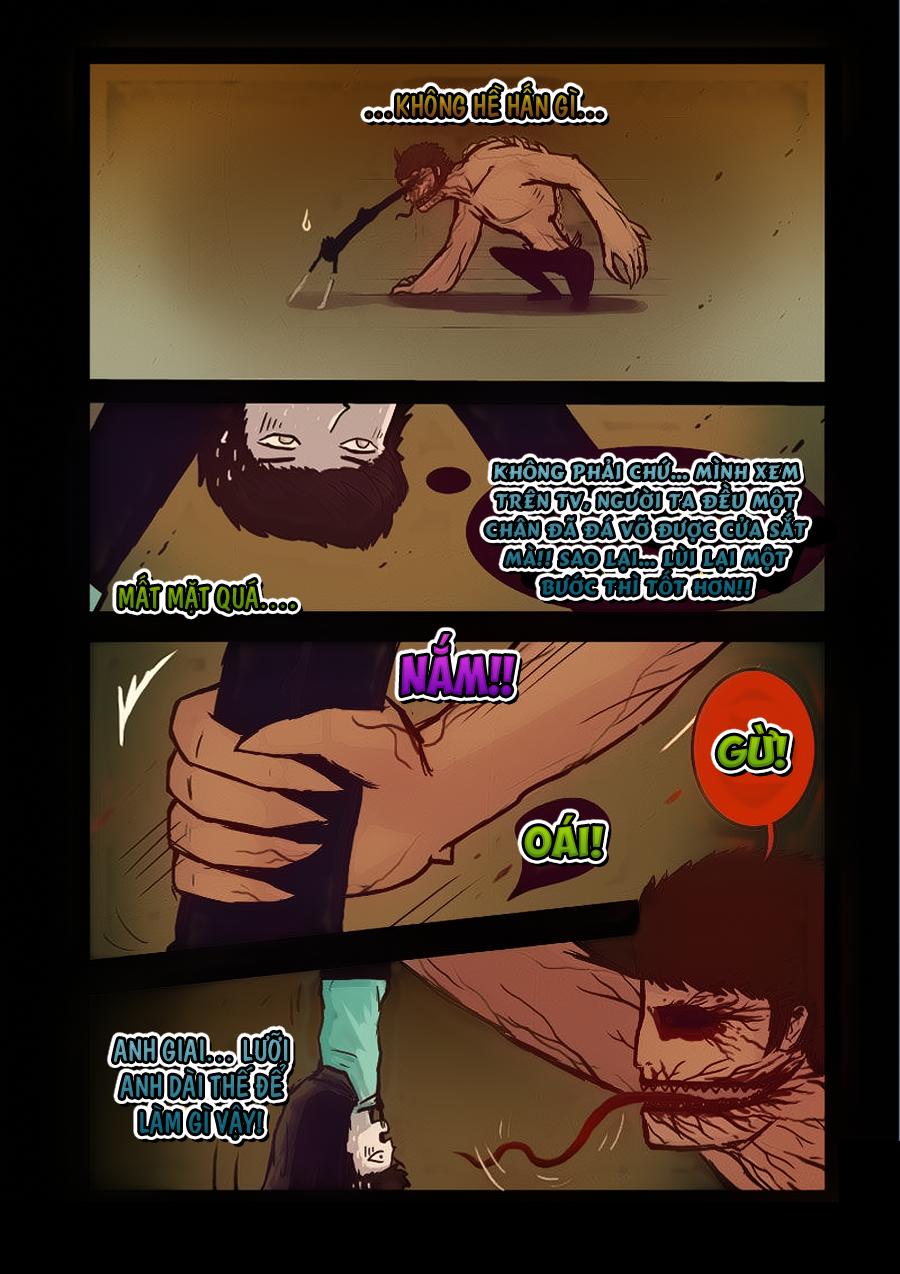 Zombie Brother: Chapter 16
