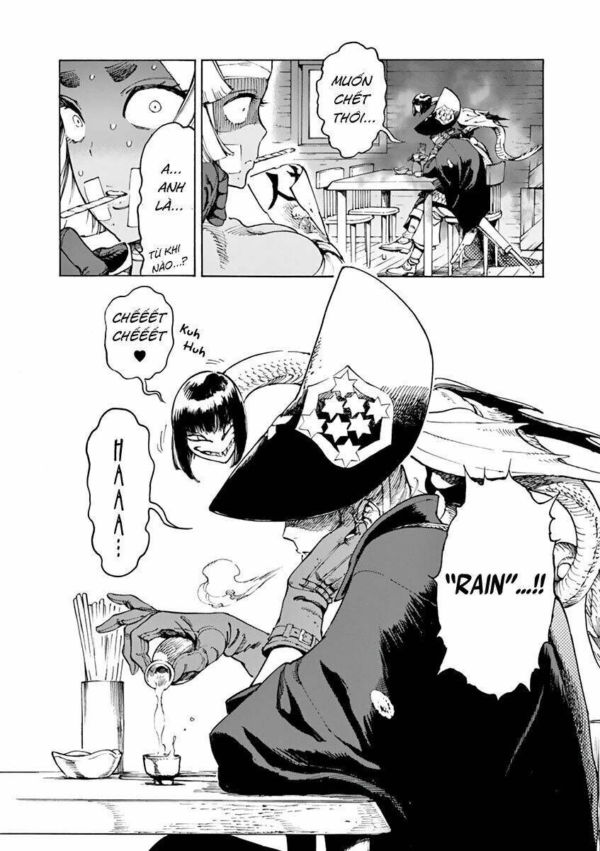 Renjou Desperado: Chapter 6