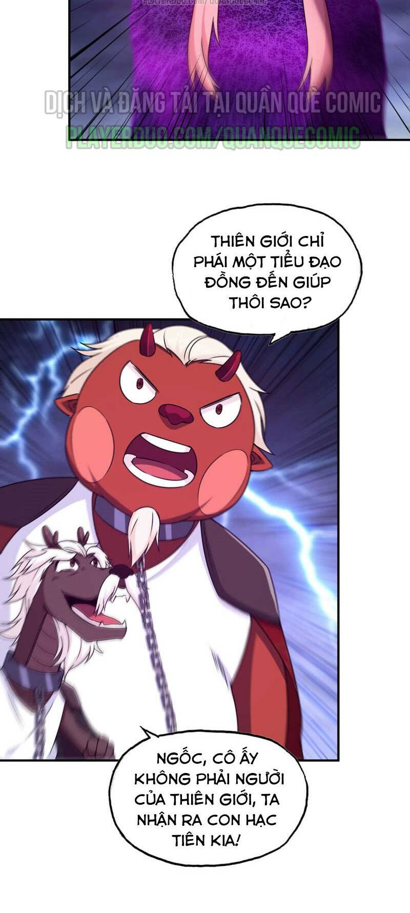 Khởi Đầu Bằng Một Con Côn: Chapter 75
