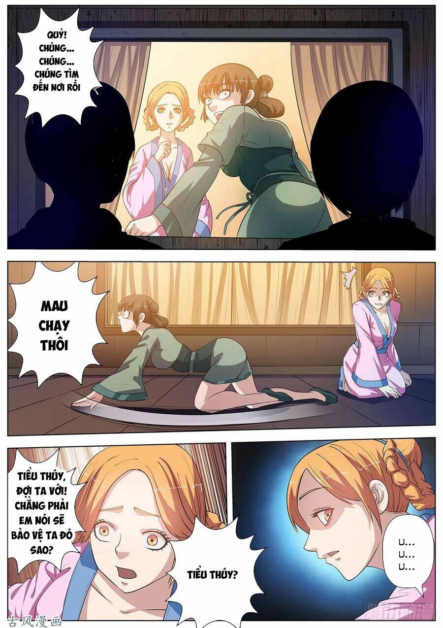 Phục Ma Thiên Sư: Chapter 39