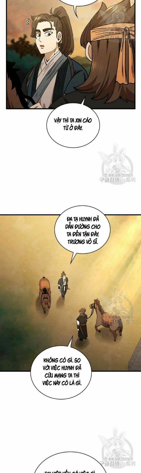 Thân Thủ Đệ Nhất Kiếm: Chapter 52