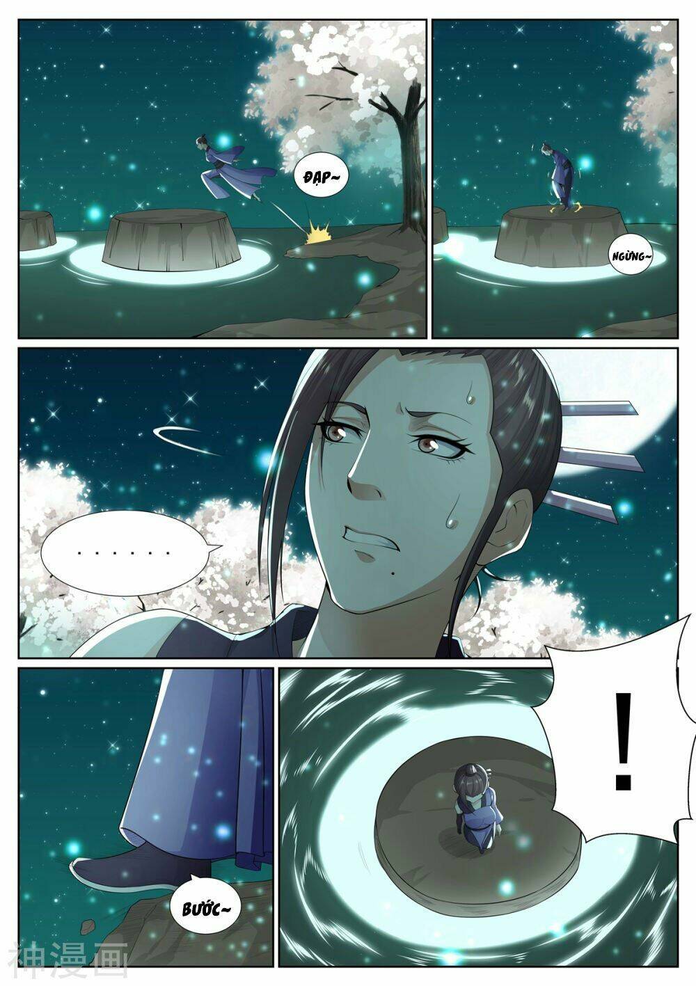 Bạch Chỉ Y Tiên: Chapter 65