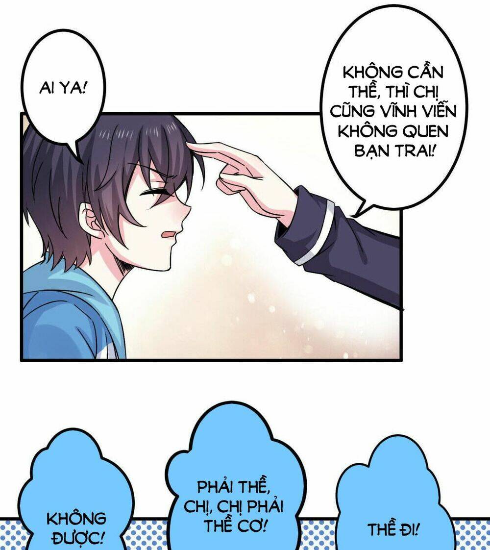 Yêu Tôi Đều Chết Cả Đi!: Chapter 6