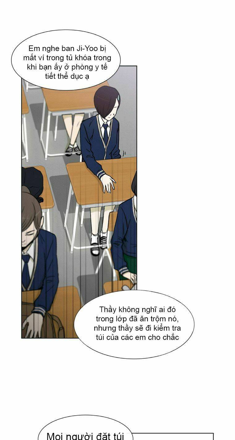 Anh Ấy Là Nữ Sinh Cấp 3: Chapter 23