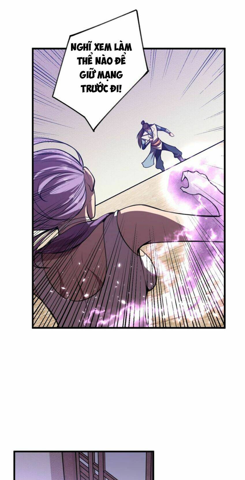 Ngự Thiên Thần Đế: Chapter 31