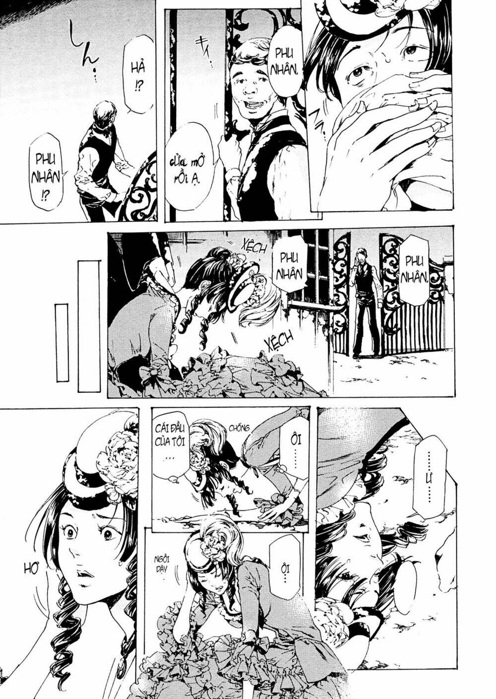 Tuyệt Thế Độc Phi Của Tà Vương: Chapter 40