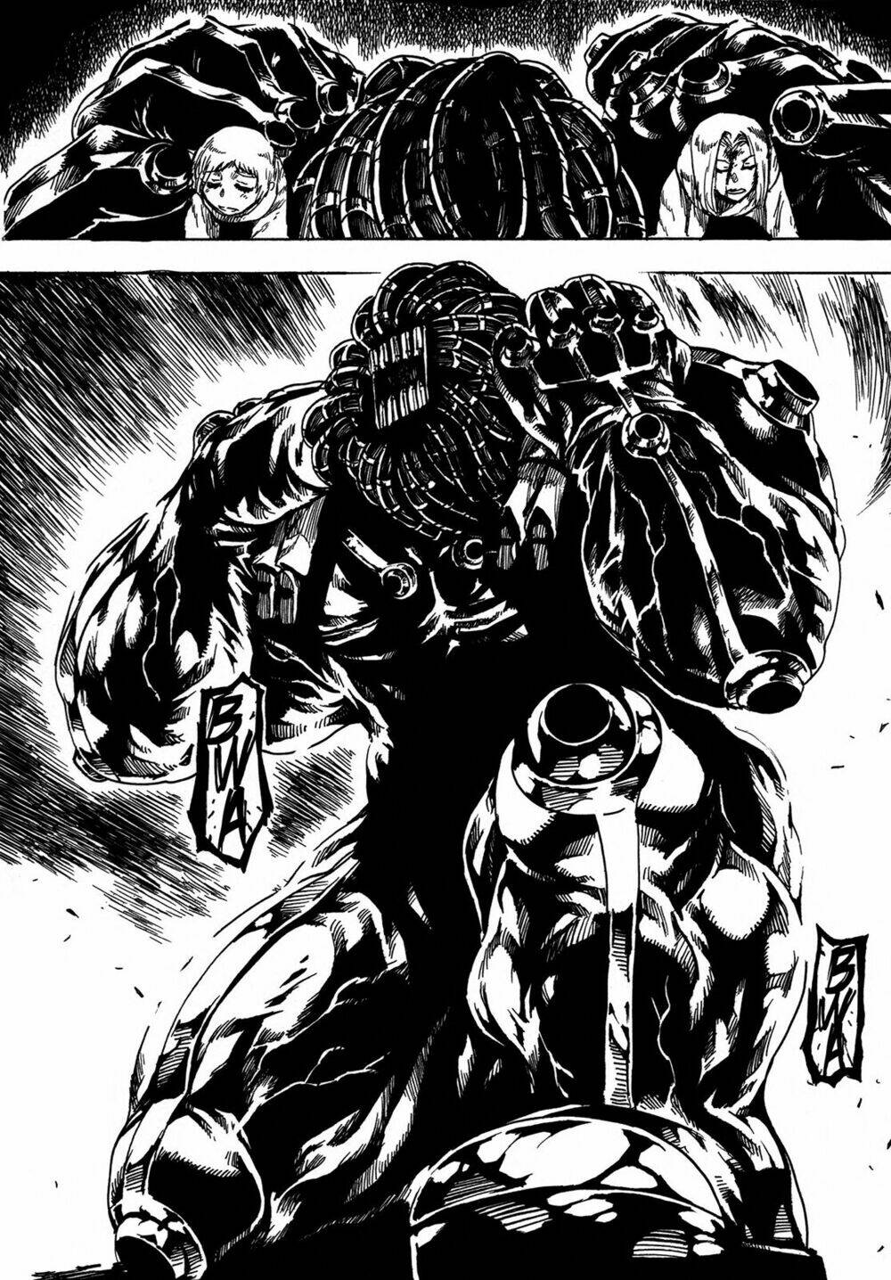 Keyman: Chapter 15
