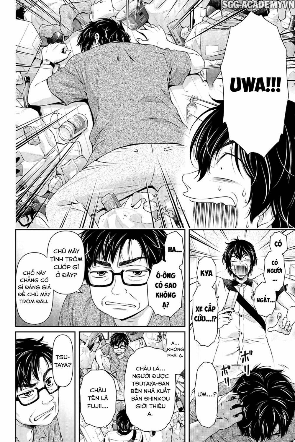 Bạn Gái Chung Nhà: Chapter 98