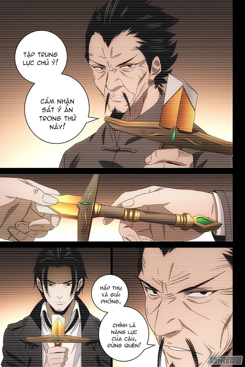 The Lost City: Chapter 88