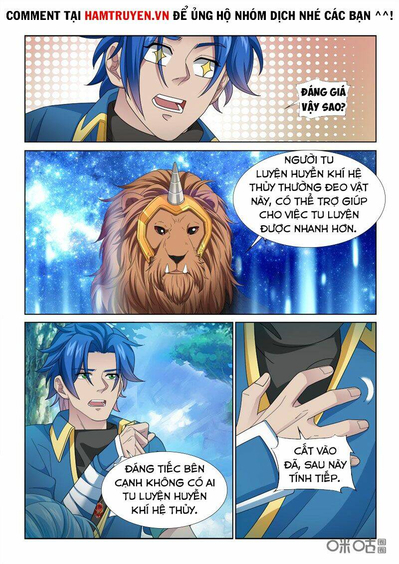 Cửu Tinh Thiên Thần Quyết: Chapter 249