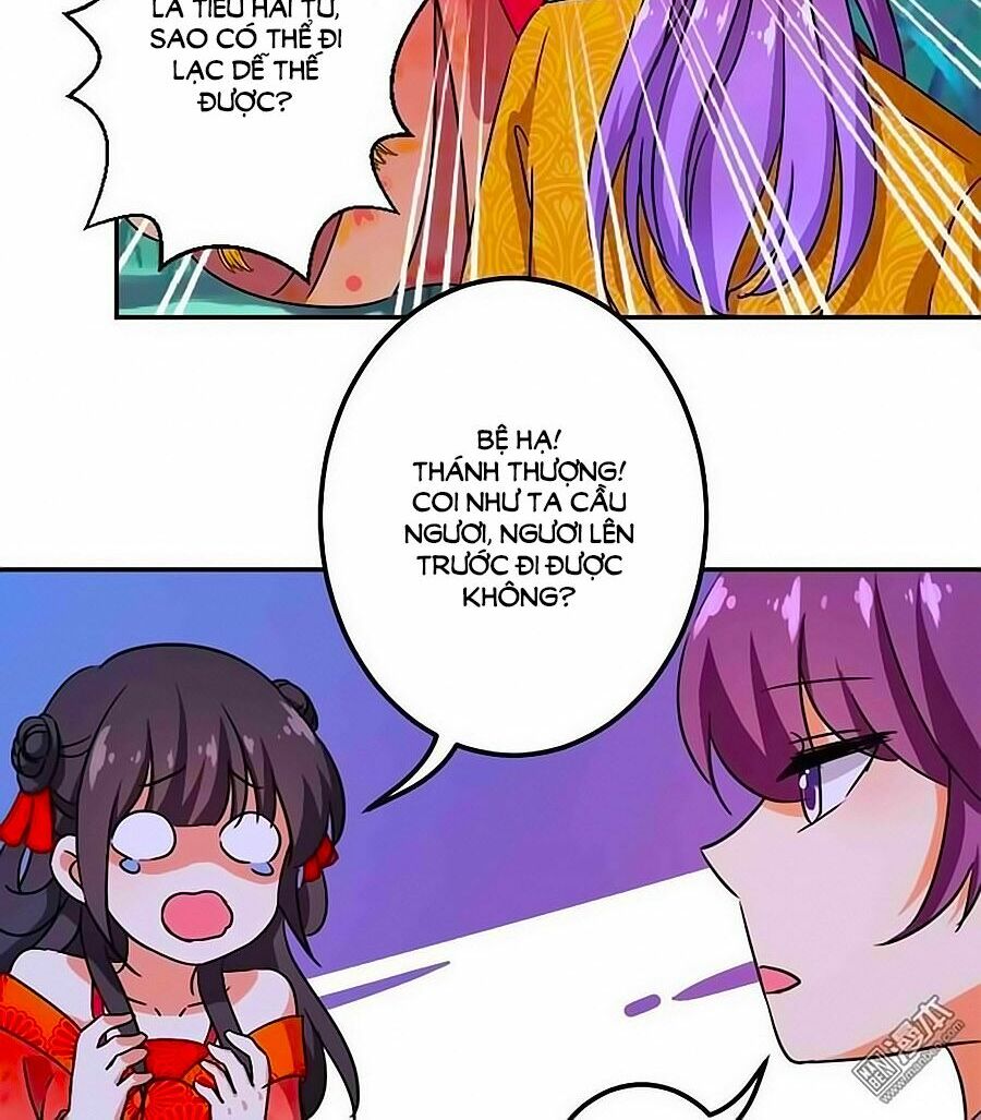 Vương Gia ! Ngươi Thật Bỉ Ổi !: Chapter 360