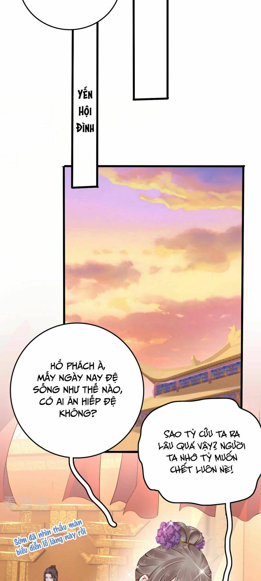 Phú Bà Bạc Tỷ Trong Lãnh Cung: Chapter 39