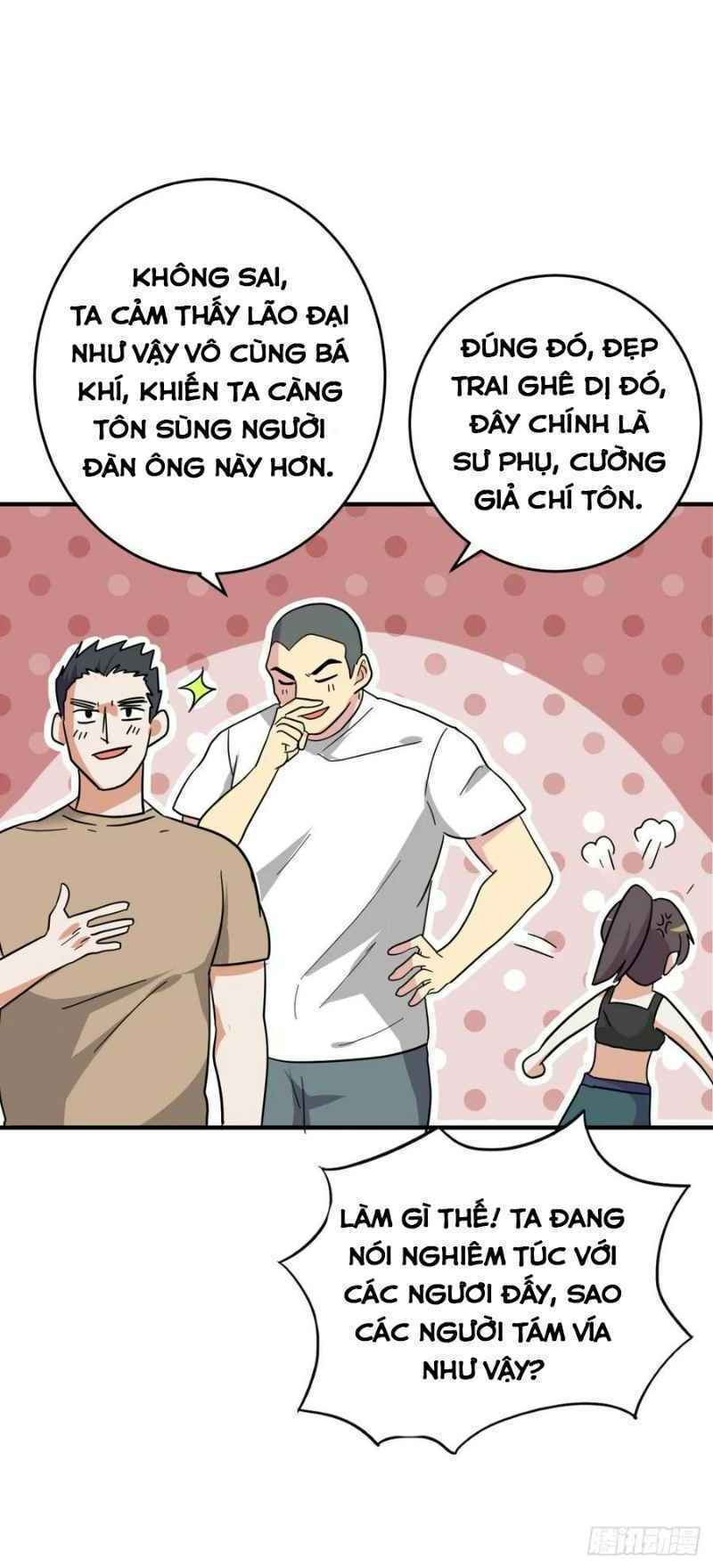 Đại Gia Livestream Vạn Giới: Chapter 49