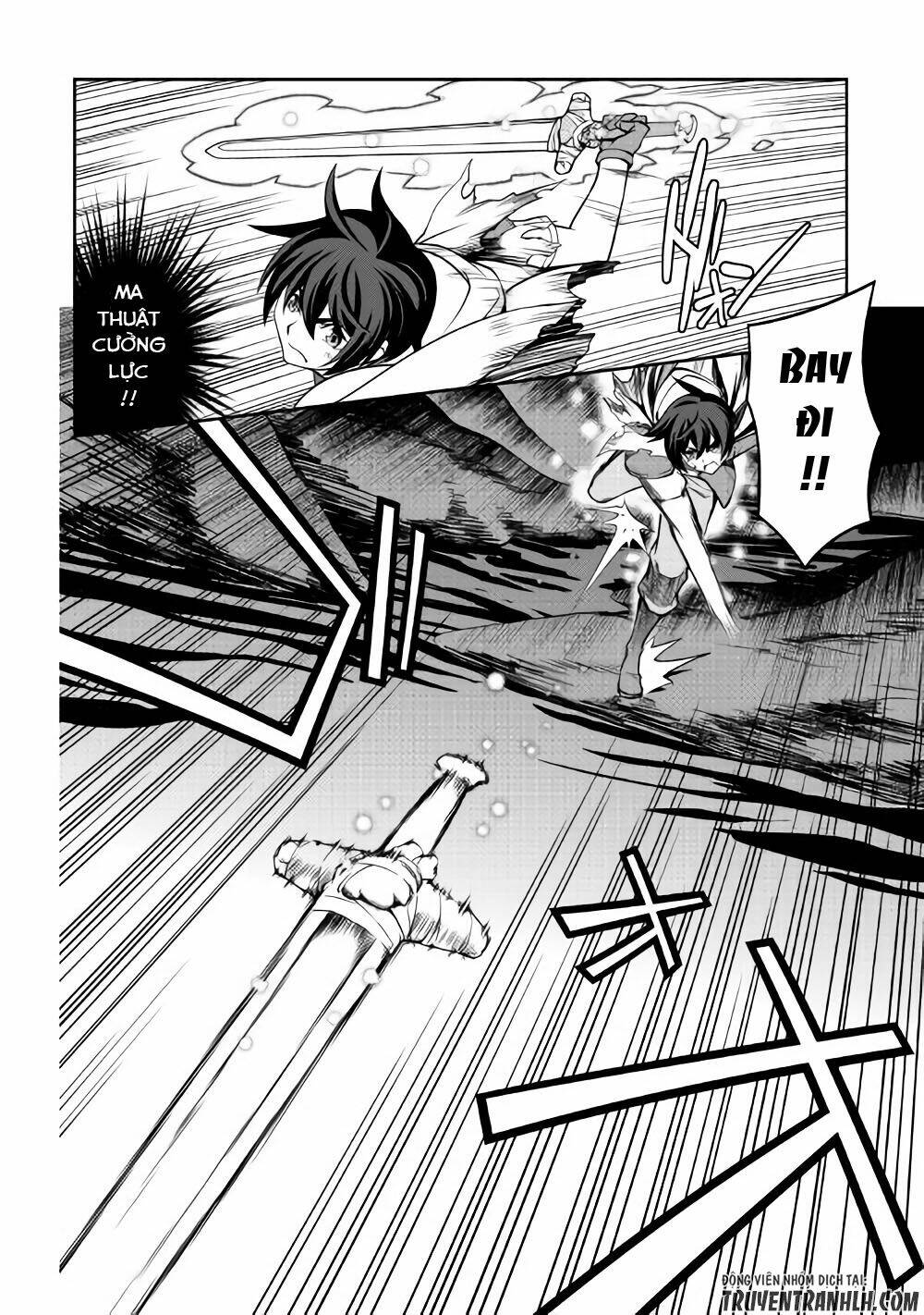 Isekai Wo Seigyo Mahou De Kirihirake: Chapter 20