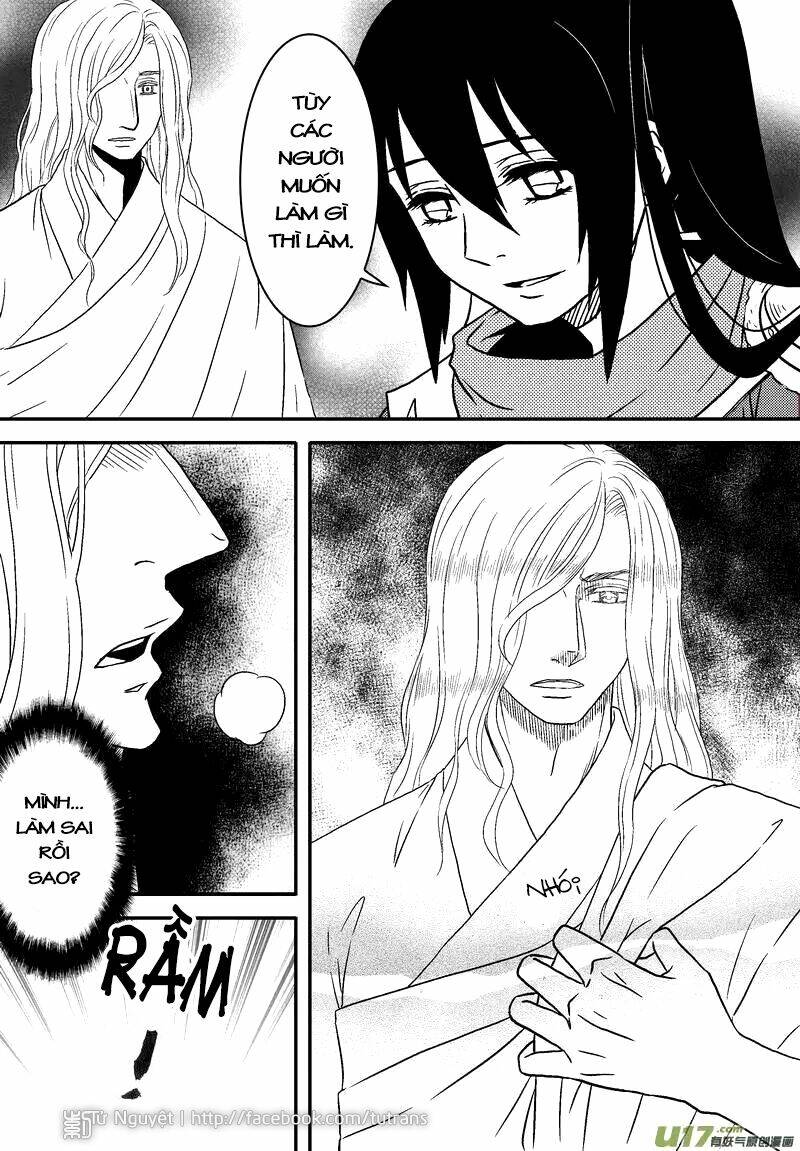 Khai Phong Kỳ Đàm: Chapter 46