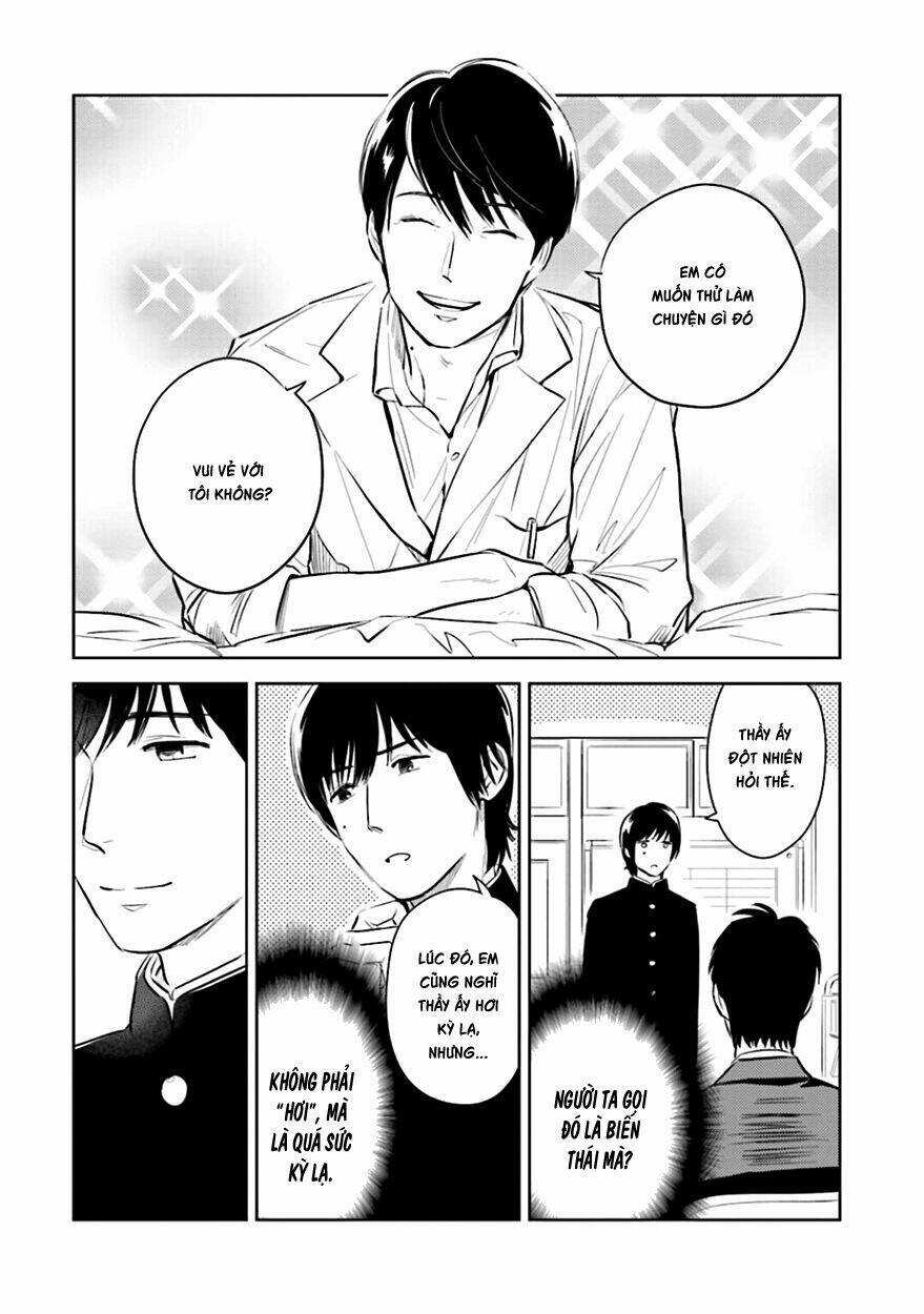 Oni To Tengoku: Chapter 2