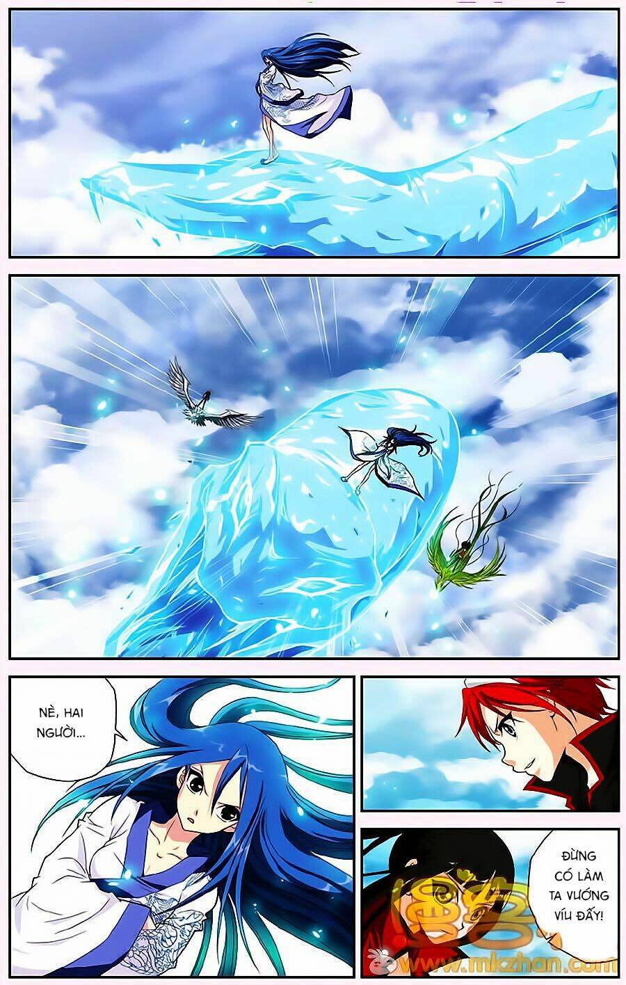 Thâu Tinh Cửu Nguyệt Thiên: Chapter 303