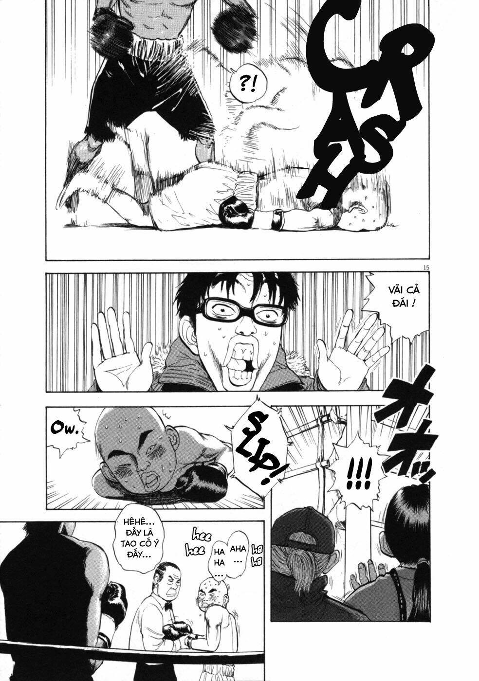 Boy On The Run: Chapter 34