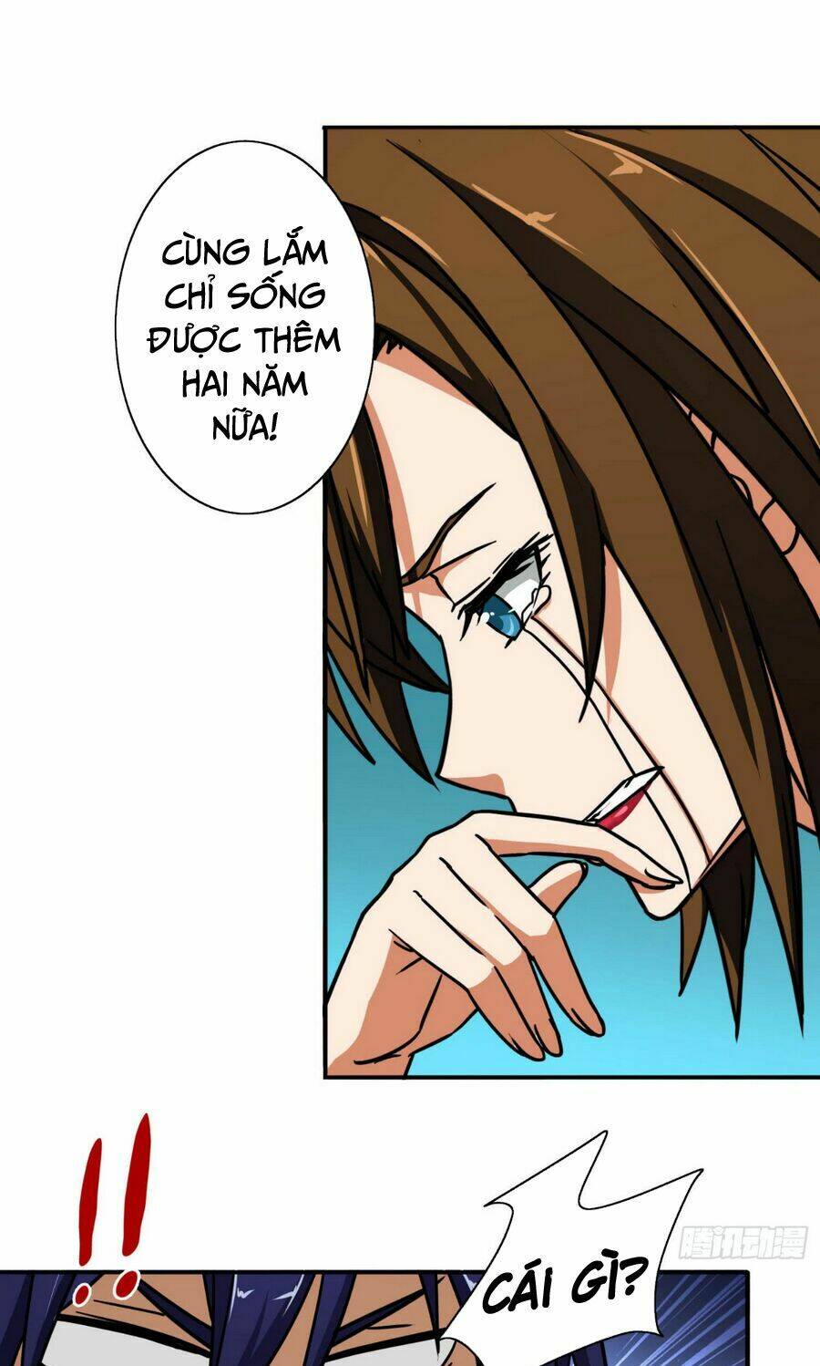 Hộ Hoa Cao Thủ Tại Đô Thị: Chapter 16