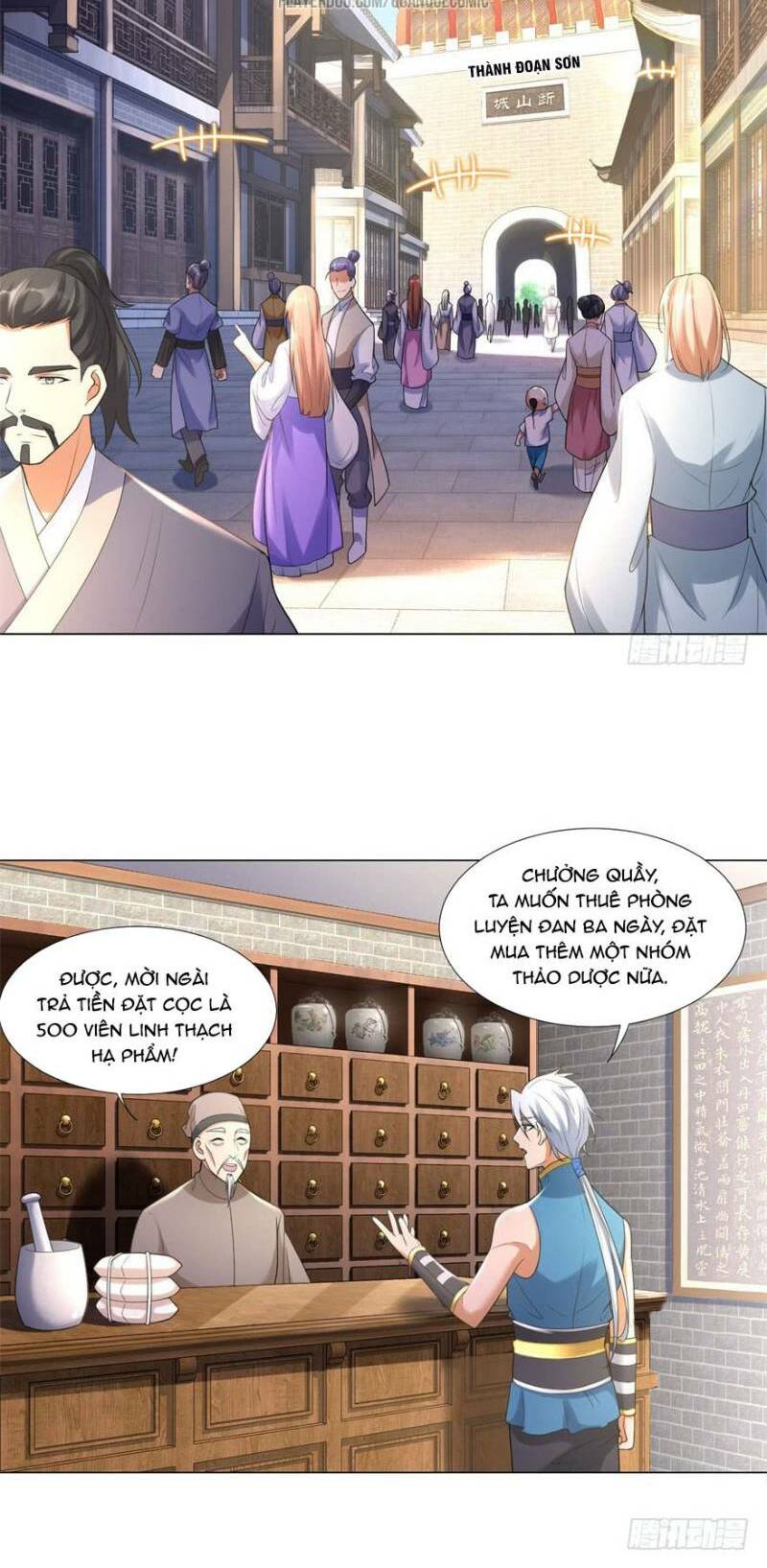 Chí Tôn Trọng Sinh: Chapter 11