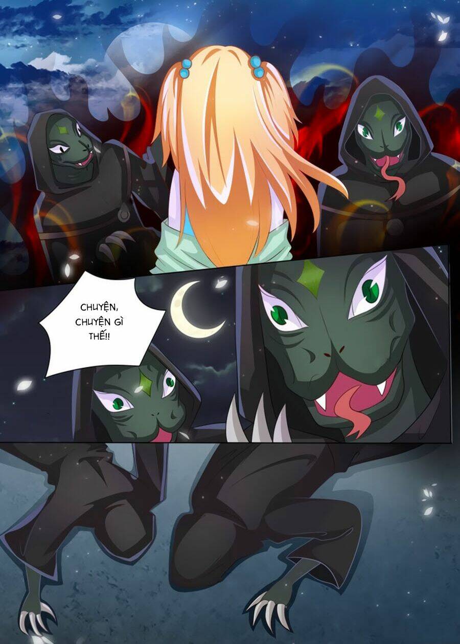 Chước Chước Lưu Ly Hạ: Chapter 87