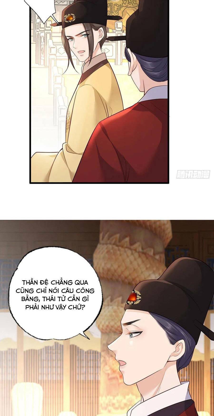 Nữ Thủ Phú Chi Kiều Sủng Nhiếp Chính Vương: Chapter 116