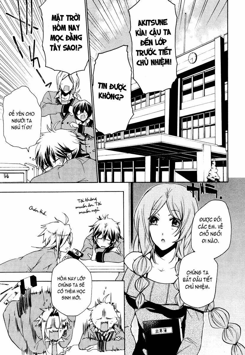 Kataribe No Risuto: Chapter 10