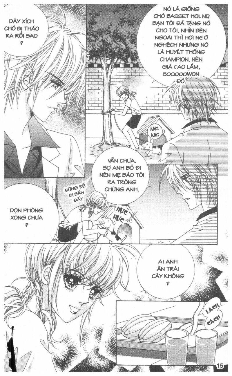 Cũng Vì Em: Chapter 1