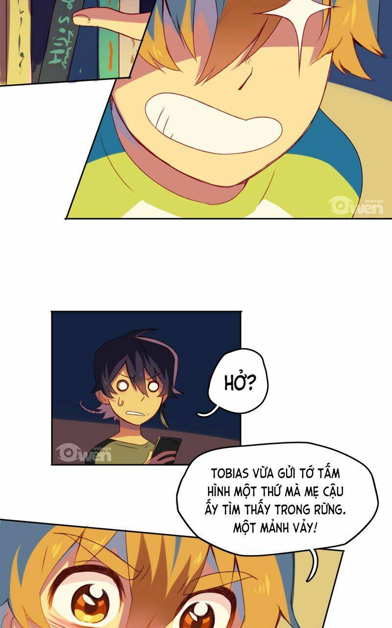 Lời Nguyền Lalin: Chapter 8