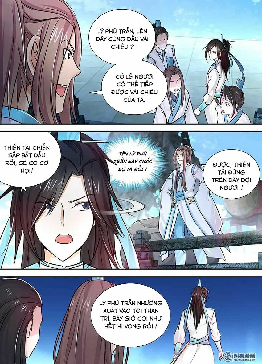 Vĩnh Hằng Chí Tôn: Chapter 9