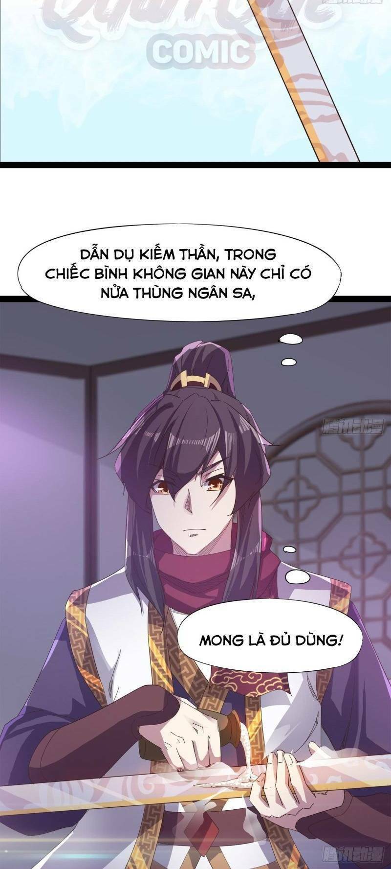 Kiếm Đồ: Chapter 33