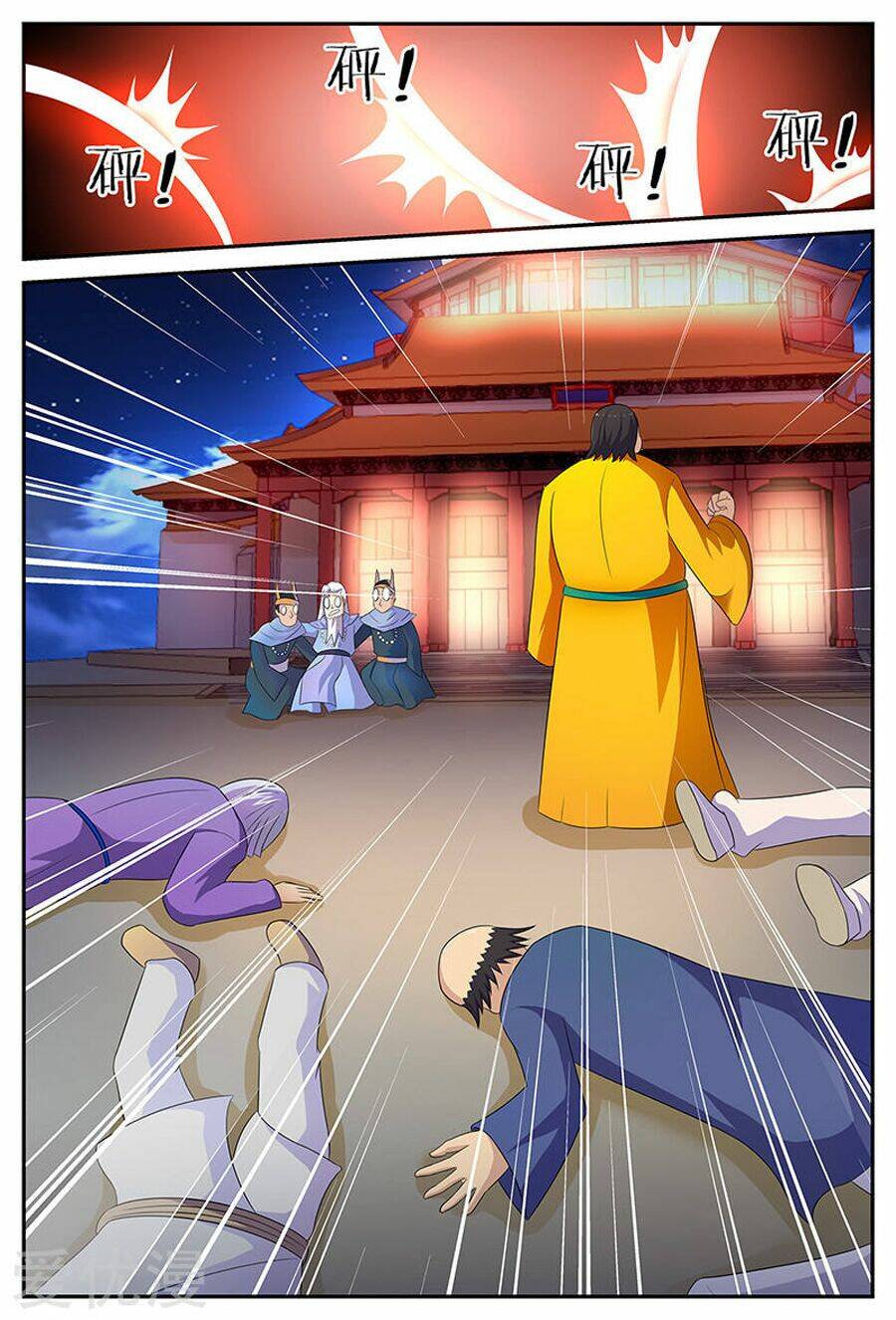 Chí Tôn Chư Thiên: Chapter 131