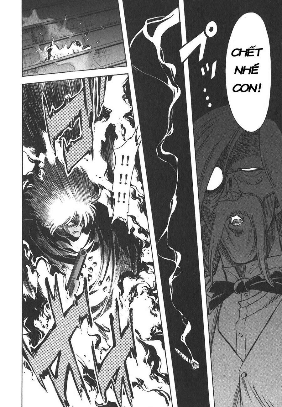 Red Living On The Edge: Chapter 110