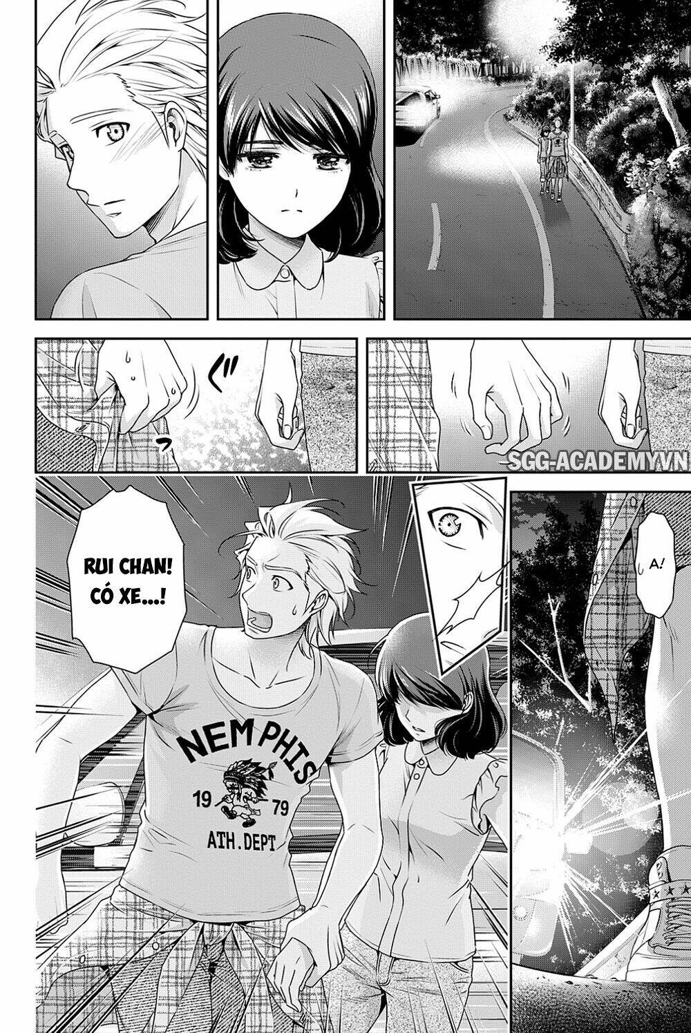 Bạn Gái Chung Nhà: Chapter 95