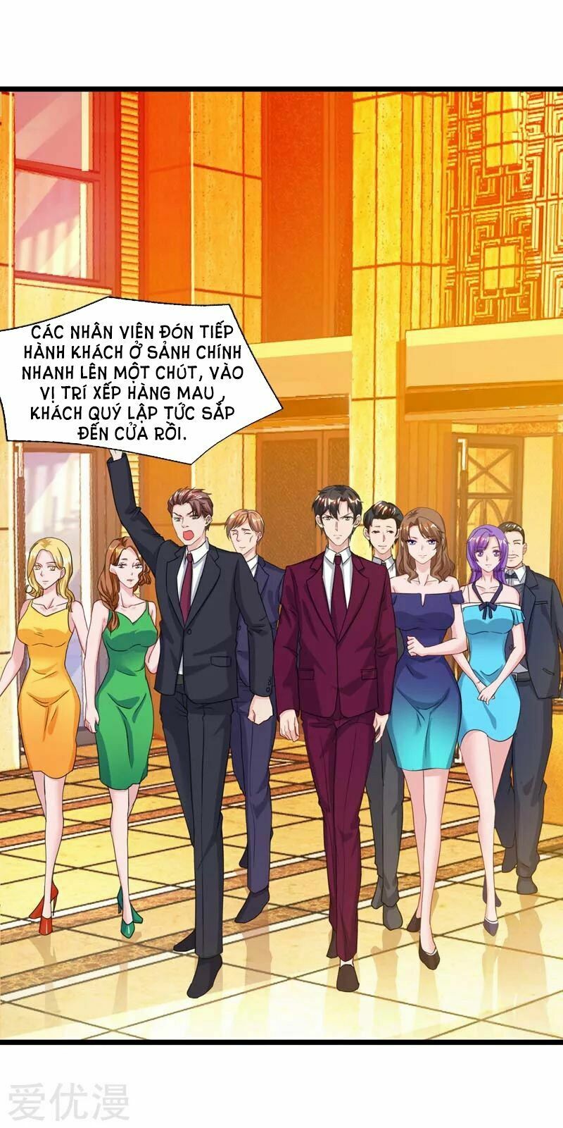 Trọng Sinh Khí Thiếu Quy Lai: Chapter 43
