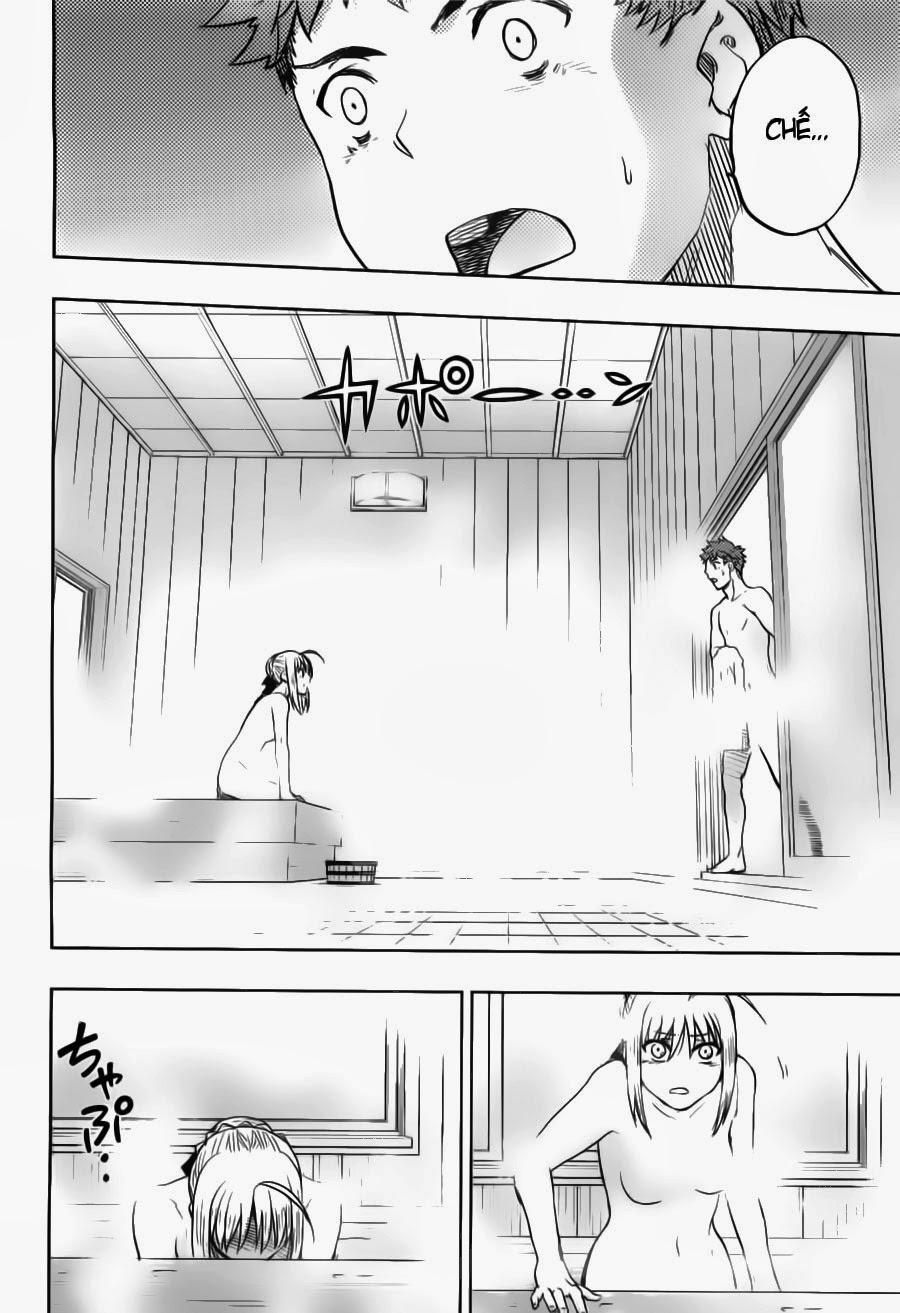 Fate Stay Night: Chapter 62