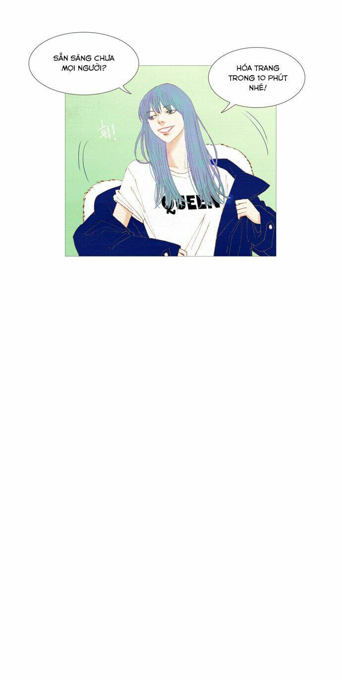 Thánh Thần Trẻ Trâu: Chapter 9