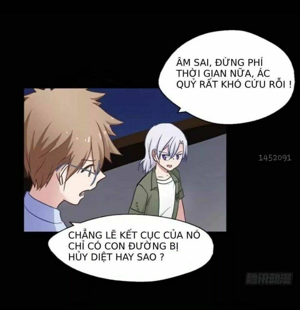 Chạy Đi Âm Sai: Chapter 72