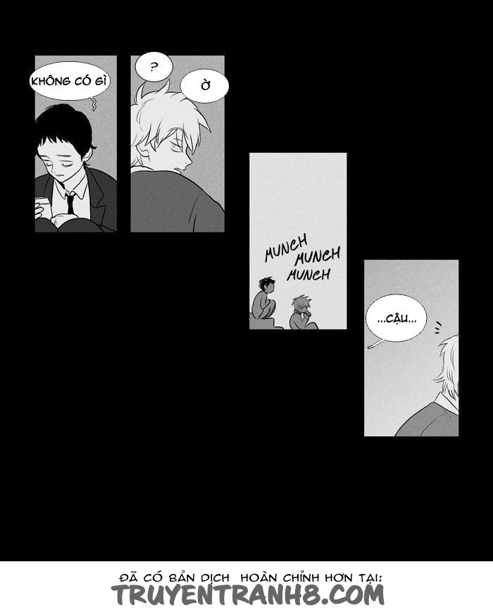 Cheese In The Trap: Chapter 121