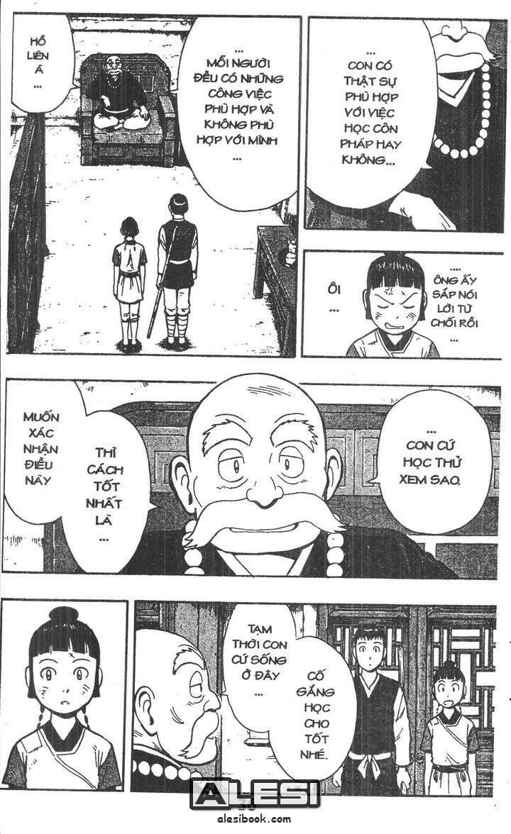 Thời Niên Thiếu Của Hoàng Phi Hồng: Chapter 13