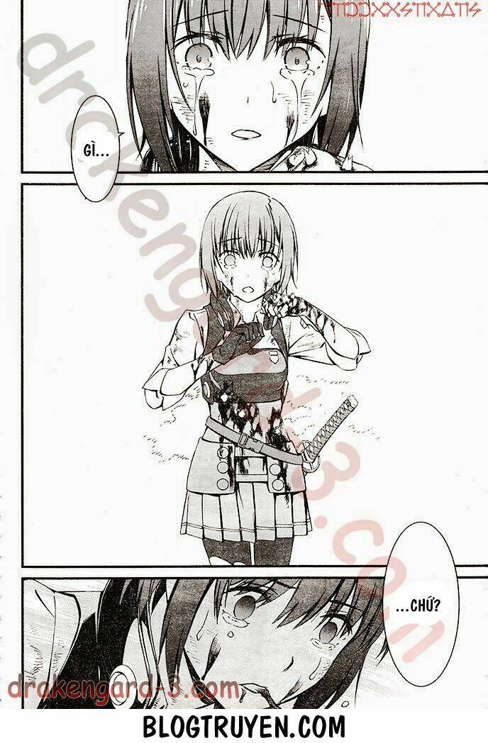 Kimi Shi Ni Tamou Koto Nakare: Chapter 4